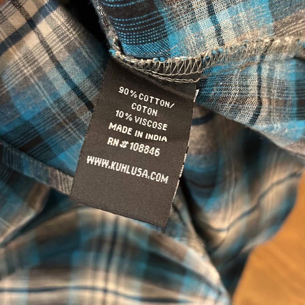 Khl Button Down Shirt - image 7